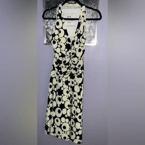 MAGGY LONDON NWOT EASY SLIPON DRESS